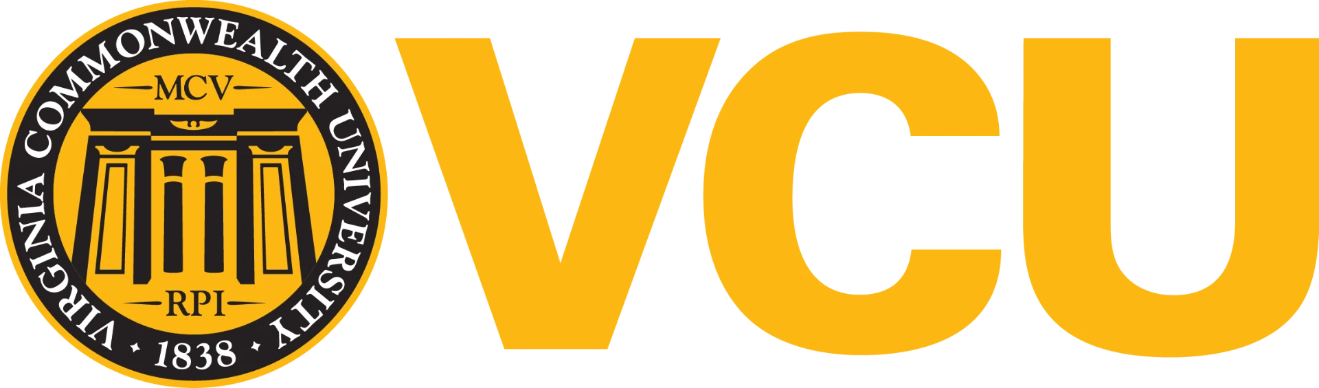 Virginia Commonwealth University logo
